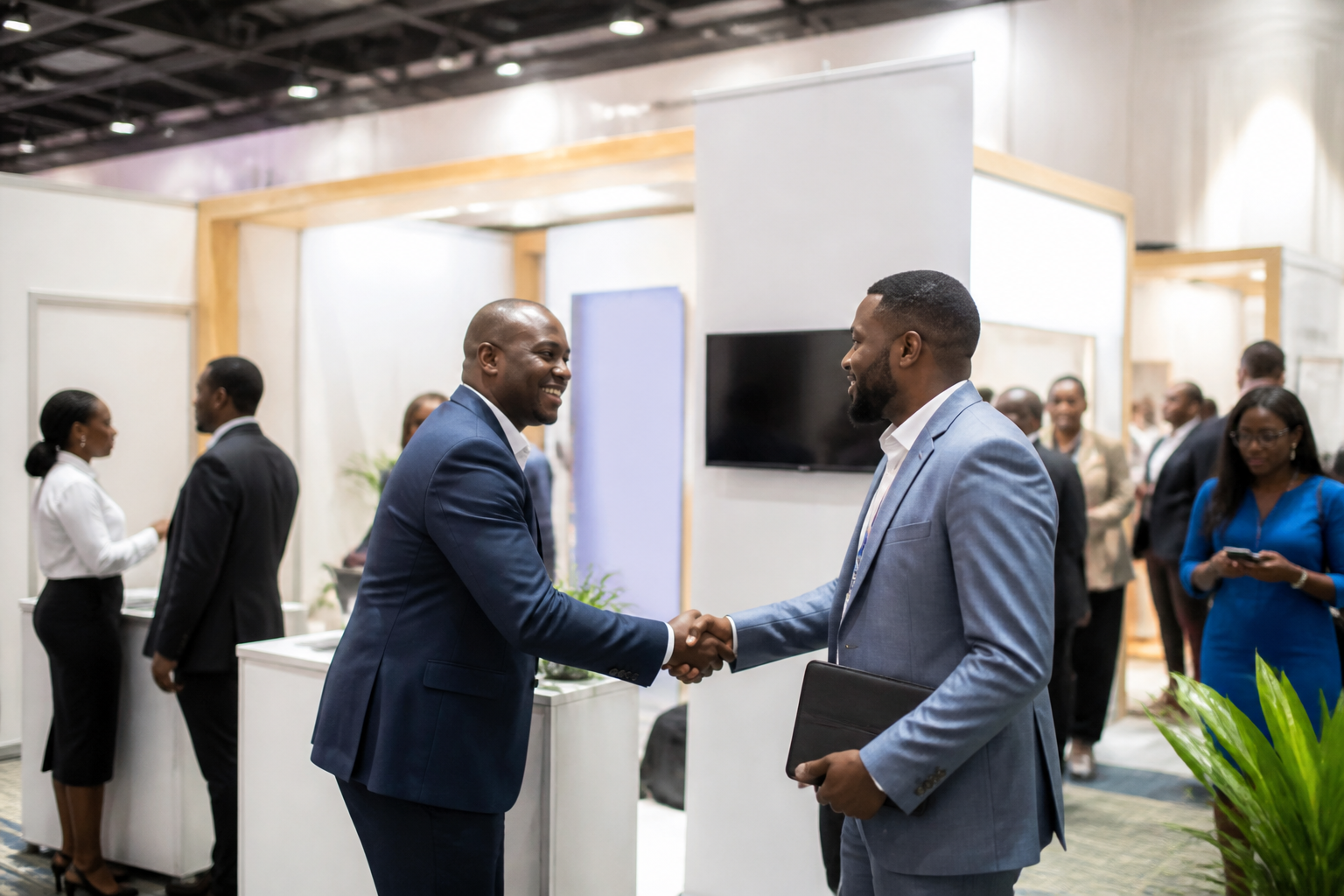 African Market Group expo and trade fair